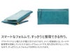 BAGGY'S ANNEX バギーズアネックス バルサビア 小銭入れ付き二つ折り長財布 LZKM-701