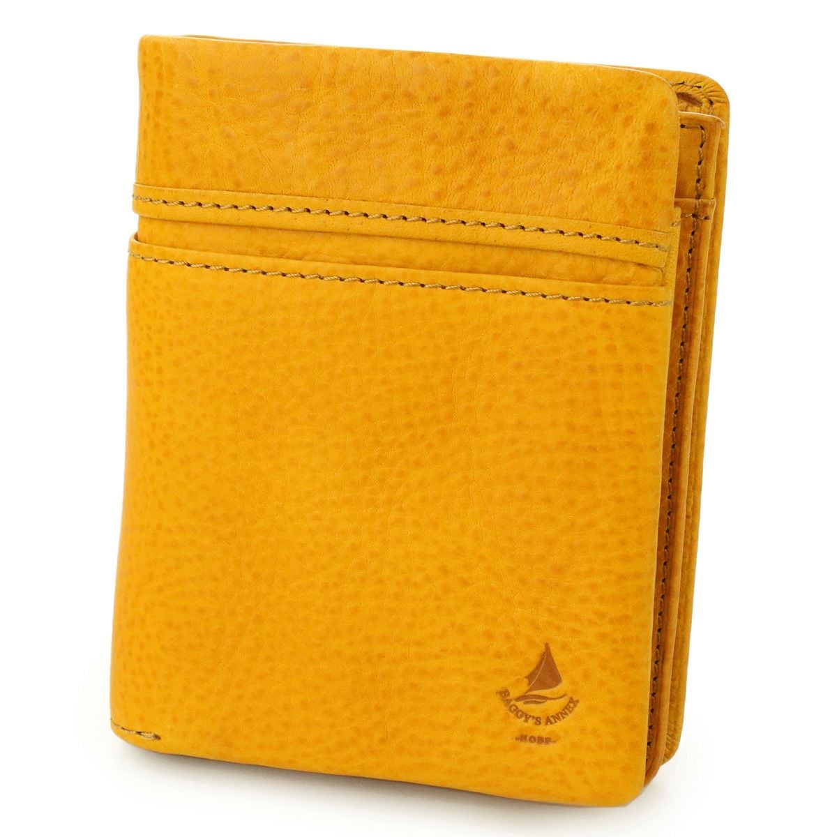 BAGGY'S ANNEX バギーズアネックス ミネルバボックス シリーズ Ｌ字ファスナー二つ折り財布 LZYS-8002