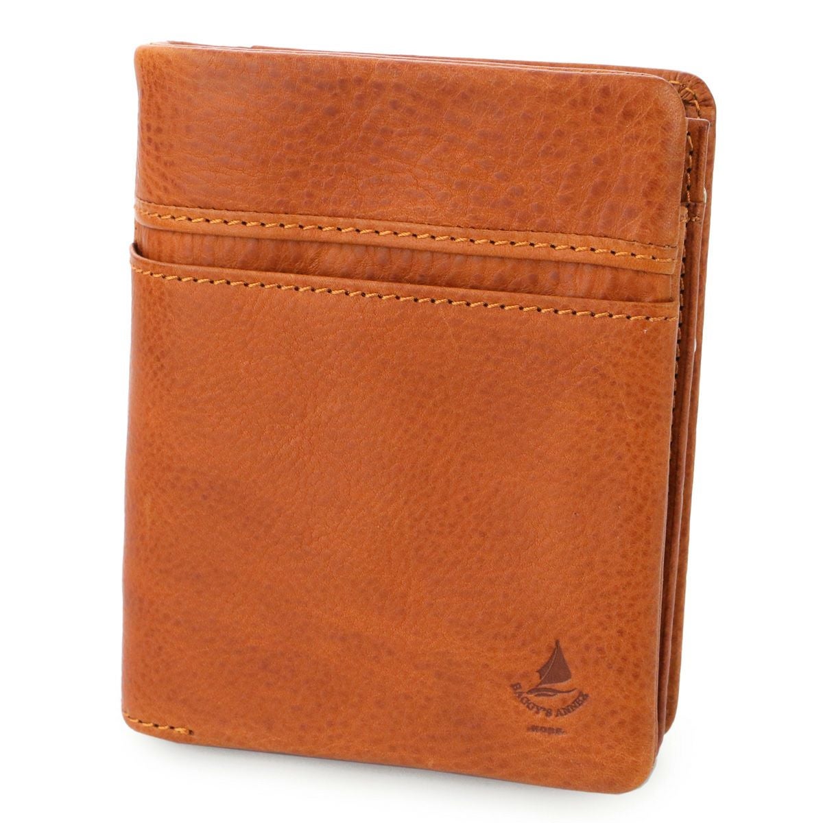 BAGGY'S ANNEX バギーズアネックス ミネルバボックス シリーズ Ｌ字ファスナー二つ折り財布 LZYS-8002