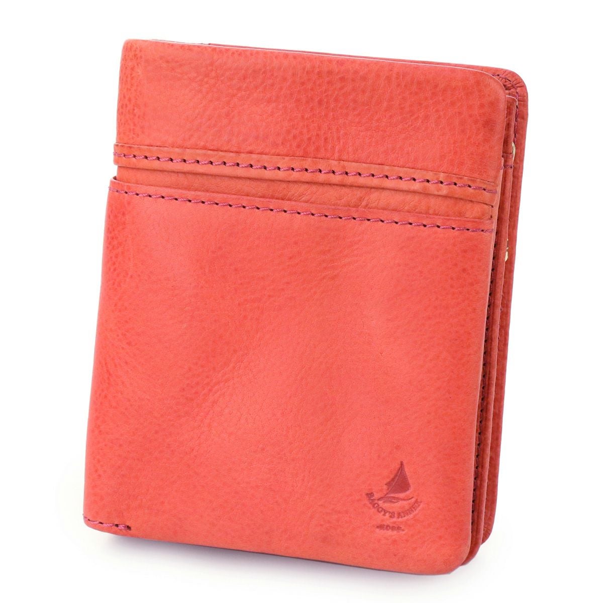 BAGGY'S ANNEX バギーズアネックス ミネルバボックス シリーズ Ｌ字ファスナー二つ折り財布 LZYS-8002