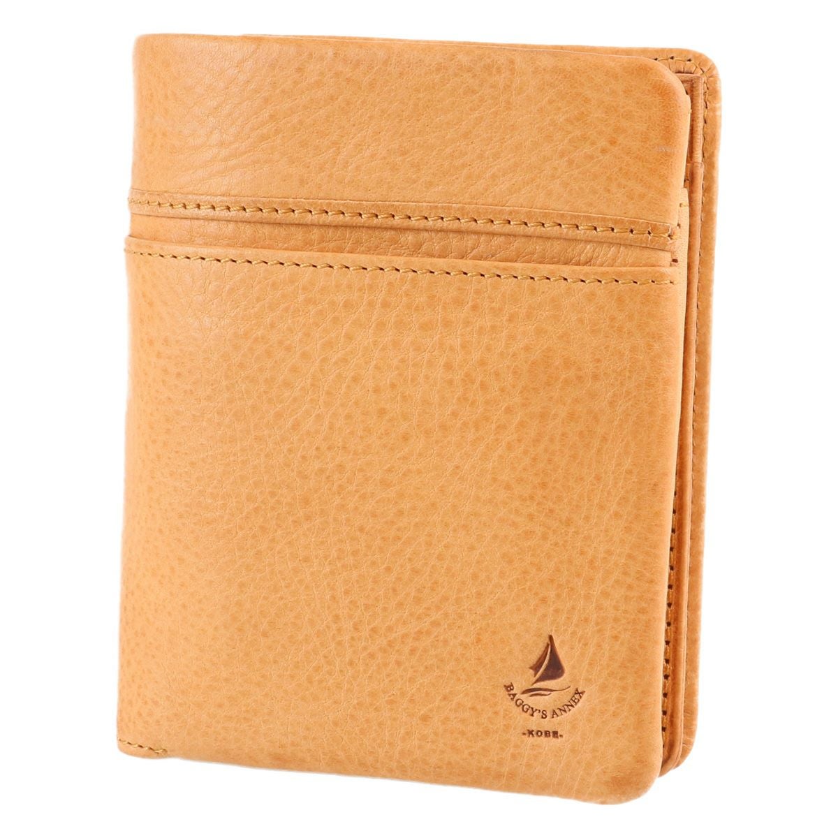 BAGGY'S ANNEX バギーズアネックス ミネルバボックス シリーズ Ｌ字ファスナー二つ折り財布 LZYS-8002