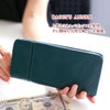 BAGGY'S ANNEX バギーズアネックス ミネルバボックス シリーズ ラウンドファスナー小銭入れ付き長財布 LZYS8000