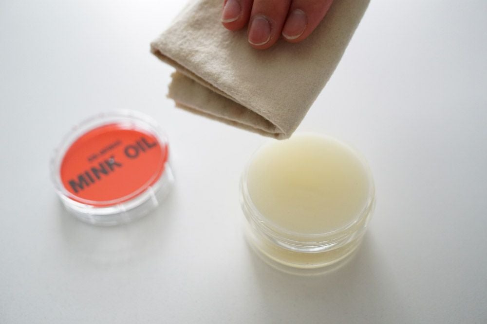 COLUMBUS コロンブス MINK OIL ミンクオイル