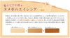 ショルダーベルトパッド （ 肩当て パッド ） NA-PAD（1本用）