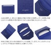 PELLE MORBIDA ペッレモルビダ Barca バルカ エンボスレザー 名刺入れ・カードケース PMO-BA305