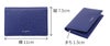 PELLE MORBIDA ペッレモルビダ Barca バルカ エンボスレザー 名刺入れ・カードケース PMO-BA305