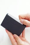 PELLE MORBIDA ペッレモルビダ Barca バルカ エンボスレザー 名刺入れ・カードケース PMO-BA305