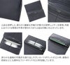 PELLE MORBIDA ペッレモルビダ Barca バルカ エンボスレザー 小銭入れ付き 二つ折り長財布 PMO-BA310