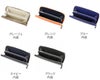 PELLE MORBIDA ペッレモルビダ Barca バルカ エンボスレザー ラウンドファスナー 小銭入れ付き 長財布 (中) PMO-BA311