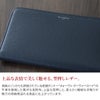 PELLE MORBIDA ペッレモルビダ Barca バルカ エンボスレザー ラウンドファスナー 小銭入れ付き 長財布 (中) PMO-BA311