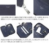PELLE MORBIDA ペッレモルビダ Barca バルカ エンボスレザー カードキーケース PMO-BAAC003