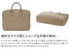 PELLE MORBIDA ペッレモルビダ Capitano キャピターノ エンボスレザー A4ブリーフケース 1室タイプ PMO-CA010