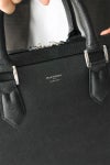 PELLE MORBIDA ペッレモルビダ Capitano キャピターノ エンボスレザー A4ブリーフケース 1室タイプ PMO-CA010