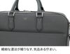 PELLE MORBIDA ペッレモルビダ Capitano キャピターノ B4ブリーフケース 1室タイプ（ショルダーベルト付属） PMO-CA013A