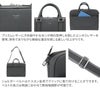 PELLE MORBIDA ペッレモルビダ Capitano キャピターノ B4ブリーフケース 1室タイプ（ショルダーベルト付属） PMO-CA013A