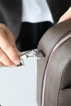 PELLE MORBIDA ペッレモルビダ Capitano キャピターノ B4ブリーフケース 1室タイプ（ショルダーベルト付属） PMO-CA013A