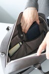 PELLE MORBIDA ペッレモルビダ Capitano キャピターノ B4ブリーフケース 1室タイプ（ショルダーベルト付属） PMO-CA013A