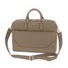 PELLE MORBIDA ペッレモルビダ Capitano キャピターノ B4ブリーフケース 1室タイプ（ショルダーベルト付属） PMO-CA013A