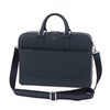 PELLE MORBIDA ペッレモルビダ Capitano キャピターノ B4ブリーフケース 1室タイプ（ショルダーベルト付属） PMO-CA013A
