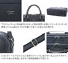 PELLE MORBIDA ペッレモルビダ Capitano キャピターノ B4ブリーフケース 2室タイプ（ショルダーベルト付属） PMO-CA014