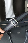 PELLE MORBIDA ペッレモルビダ Capitano キャピターノ B4ブリーフケース 2室タイプ（ショルダーベルト付属） PMO-CA014