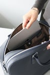 PELLE MORBIDA ペッレモルビダ Capitano キャピターノ B4ブリーフケース 2室タイプ（ショルダーベルト付属） PMO-CA014