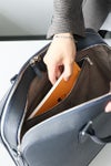 PELLE MORBIDA ペッレモルビダ Capitano キャピターノ B4ブリーフケース 2室タイプ（ショルダーベルト付属） PMO-CA014