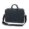 PELLE MORBIDA ペッレモルビダ Capitano キャピターノ B4ブリーフケース 2室タイプ（ショルダーベルト付属） PMO-CA014