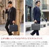 PELLE MORBIDA ペッレモルビダ Capitano キャピターノ エンボスレザー A4ブリーフケース 1室タイプ（ショルダーベルト付属） PMO-CA015