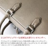 PELLE MORBIDA ペッレモルビダ Capitano キャピターノ エンボスレザー A4ブリーフケース 1室タイプ（ショルダーベルト付属） PMO-CA015