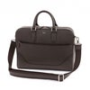 PELLE MORBIDA ペッレモルビダ Capitano キャピターノ エンボスレザー A4ブリーフケース 1室タイプ（ショルダーベルト付属） PMO-CA015