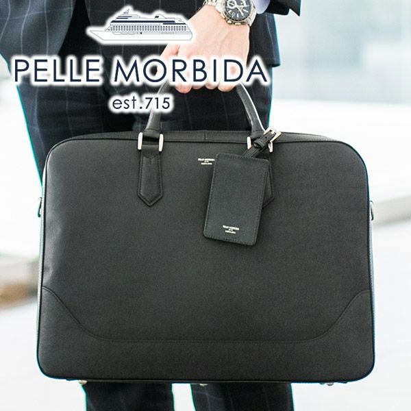 PELLE MORBIDA ペッレモルビダ Capitano キャピターノ エンボスレザー