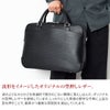 PELLE MORBIDA ペッレモルビダ Capitano キャピターノ B4ブリーフケース 1室タイプ（ショルダーベルト付属） PMO-CA201