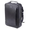 PELLE MORBIDA ペッレモルビダ Capitano キャピターノ エンボスレザー リュック型ブリーフバッグ PMO-CA207