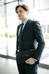 PELLE MORBIDA ペッレモルビダ Capitano キャピターノ リモンタ バッグインバッグ、クラッチバッグ PMO-CASE001