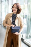 PELLE MORBIDA ペッレモルビダ Capitano キャピターノ リモンタ バッグインバッグ、クラッチバッグ PMO-CASE001