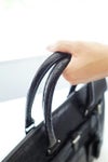 PELLE MORBIDA ペッレモルビダ Cocodrillo コッコドリーロ 2WAY ボストンバッグ PMO-CR018