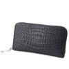 PELLE MORBIDA ペッレモルビダ Cocodrillo コッコドリーロ ラウンドファスナー 小銭入れ付き長財布(中) PMO-CRS010