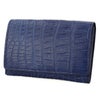 PELLE MORBIDA ペッレモルビダ Cocodrillo コッコドリーロ 名刺入れ PMO-CRS011