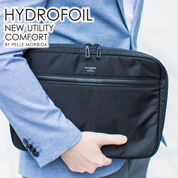 PELLE MORBIDA ペッレモルビダ HYDROFOIL ハイドロフォイル