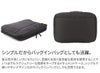 PELLE MORBIDA ペッレモルビダ HYDROFOIL ハイドロフォイル ドキュメントケース PMO-HYD005