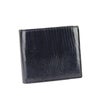 PELLE MORBIDA ペッレモルビダ Barca バルカ リザードレザー 小銭入れ付き 二つ折り財布 PMO-LI004