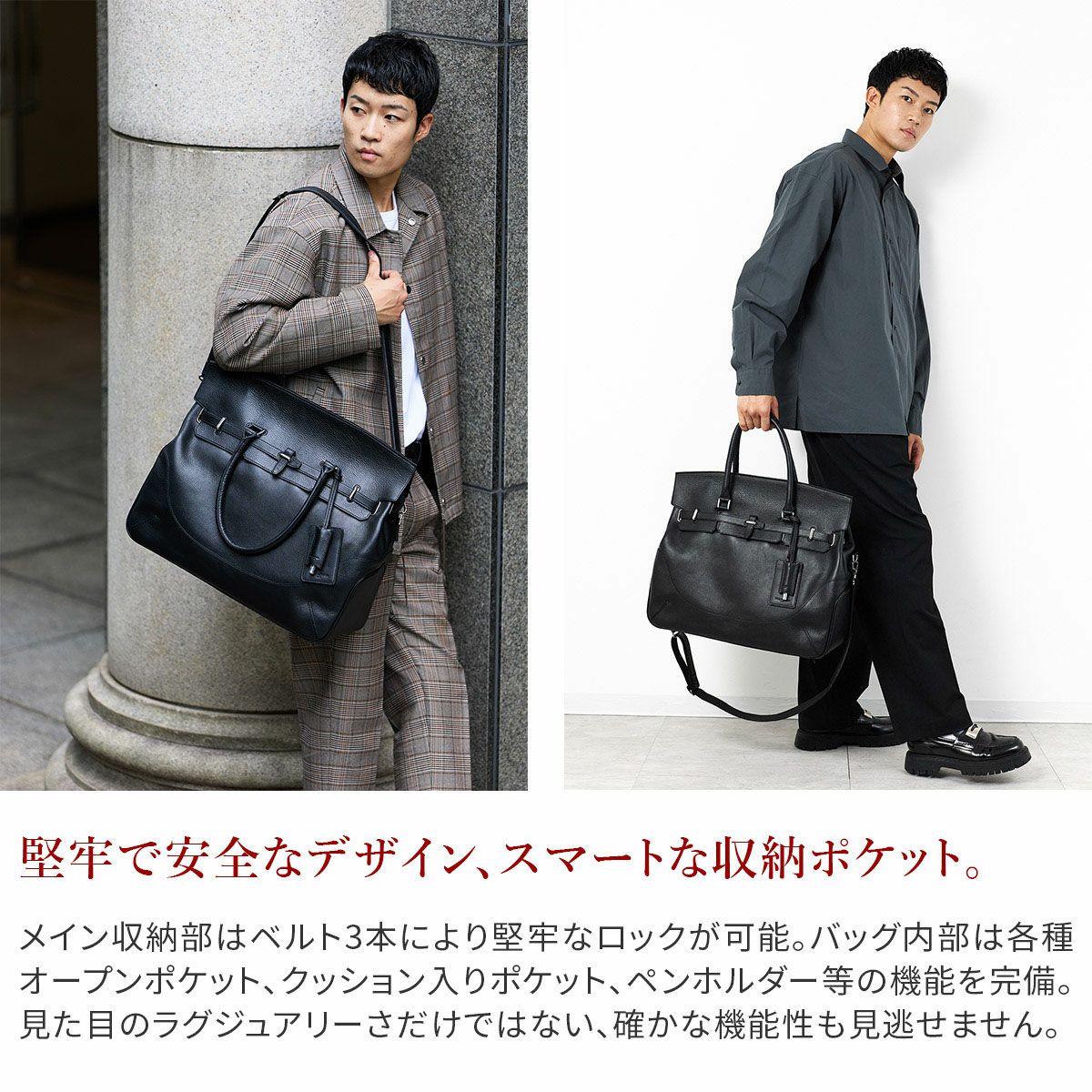 PELLE MORBIDA ペッレモルビダ Maiden Voyage メイデン ボヤージュ シュリンクレザー 2WAY ボストンバッグ ショルダーバッグ（大） PMO-MB025