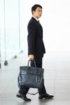 PELLE MORBIDA ペッレモルビダ Maiden Voyage メイデン ボヤージュ シュリンクレザー 2WAY ボストンバッグ ショルダーバッグ（大） PMO-MB025
