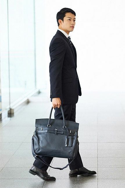 PELLE MORBIDA ペッレモルビダ Maiden Voyage メイデン ボヤージュ シュリンクレザー 2WAY ボストンバッグ ショルダーバッグ（大） PMO-MB025