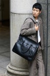 PELLE MORBIDA ペッレモルビダ Maiden Voyage メイデン ボヤージュ シュリンクレザー 2WAY ボストンバッグ ショルダーバッグ（大） PMO-MB025