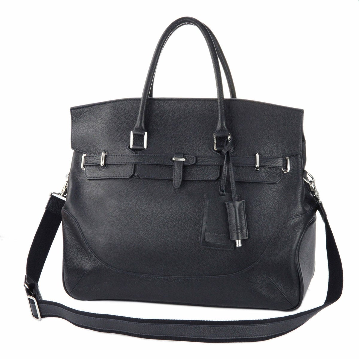 PELLE MORBIDA ペッレモルビダ Maiden Voyage メイデン ボヤージュ シュリンクレザー 2WAY ボストンバッグ ショルダーバッグ（大） PMO-MB025
