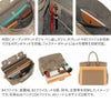 PELLE MORBIDA ペッレモルビダ Maiden Voyage メイデン ボヤージュ シュリンクレザー 2WAY ボストンバッグ ショルダーバッグ（中） PMO-MB026