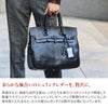 PELLE MORBIDA ペッレモルビダ Maiden Voyage メイデン ボヤージュ シュリンクレザー 2WAY ボストンバッグ ショルダーバッグ（中） PMO-MB026