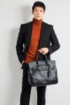 PELLE MORBIDA ペッレモルビダ Maiden Voyage メイデン ボヤージュ シュリンクレザー 2WAY ボストンバッグ ショルダーバッグ（中） PMO-MB026